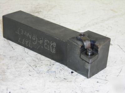Carboloy carbide insert turning toolholder MCLNL164D