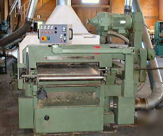 1999 pinheiro ( 1000 ) 4 - sided planer / moulder 