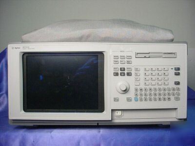 Agilent hp 1672G 68-channel stand-alone logic analyzer