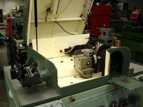 Giddings lewis davis winslowmatic hr auto drill grinder