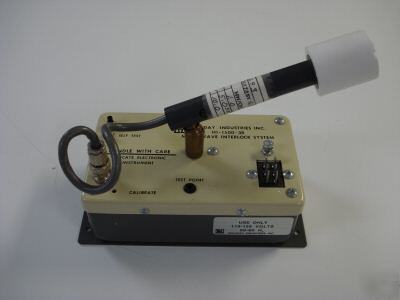 Hi-1500-3B holaday meter