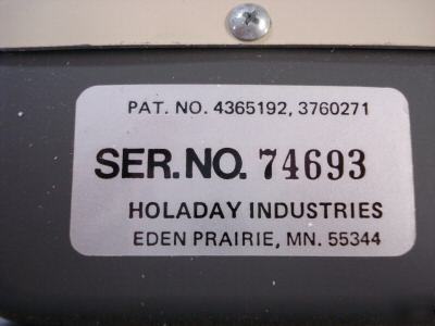 Hi-1500-3B holaday meter