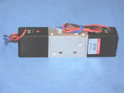 Humphrey HA240-4E2-24 vdc solenoid valve