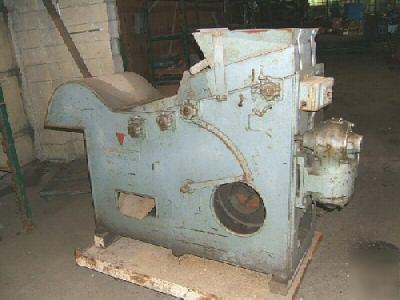 Mckenzie engineering chip separator (20065)