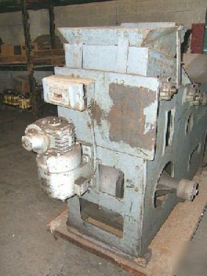 Mckenzie engineering chip separator (20065)