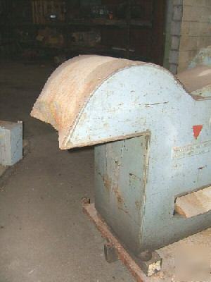 Mckenzie engineering chip separator (20065)