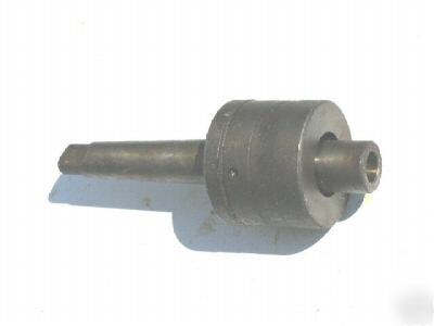 Floating tapping head tool holder scully jones 7/16