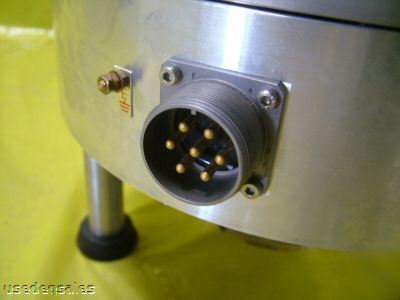 Varian turbo-v 1800 turbopump 9699061S001