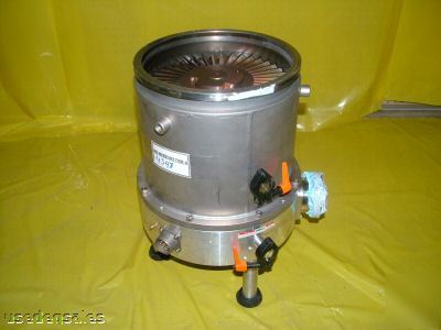 Varian turbo-v 1800 turbopump 9699061S001