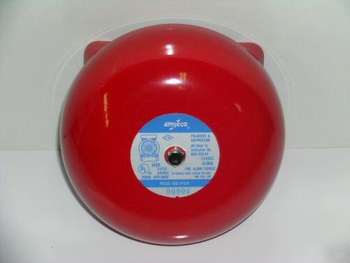 Amseco msb-6B-PV4-12VDC 6