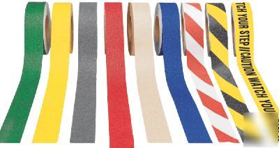 Gray anti-slip grit tape (6