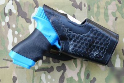 Safariland 295 holster glock 17 19 22 23 right hand