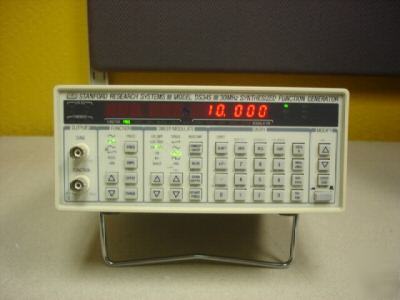 Standford research DS345 synthesized function generator