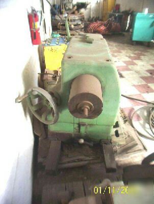 Tailstock for floor type g&l