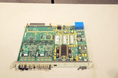 Tektronix lp-2000 geo-0075-03 rev h board used as is 