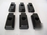 6 metric extra long t-nuts for 08MM bolts & 10MM slot