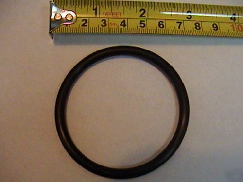 Lot of 12 parker seals o-rings 2-332 approx 2.75