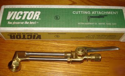 New victor cutting attachment model CA1260 