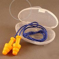 Smart-fit safety ear plugs noise protection earplugs