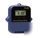 T&d tr-51A temperature data logger