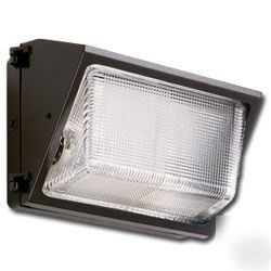 250 watt metal halide wall pack flood light fixture