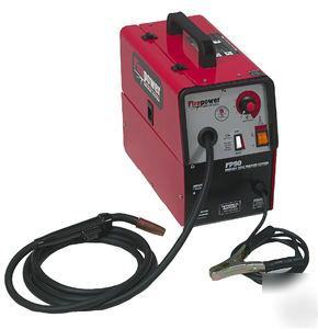 Firepower 90AMP flux core wire feed mig welder 115V