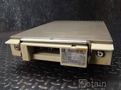 Ge mastr ii vhf mobile MC65CCS77B 40W 406-420 mhz