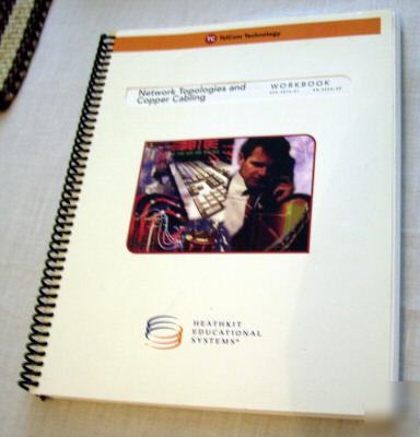 Heathkit network topologies copper workbook eb 542A-40