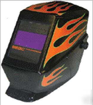 Jackson hsl 100 eqc professional welding helmet#3010993