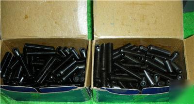 120 socket set screw allen recess screws 3/8 -16 1 3/4