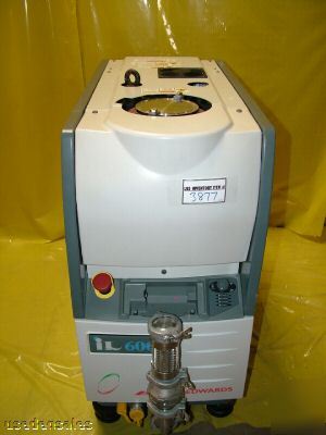 Boc edwards il 600N dry vacuum pump