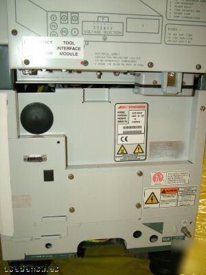 Boc edwards il 600N dry vacuum pump