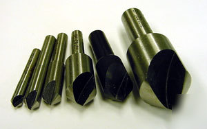 Good imp. hss single flt countersink-3/16X82