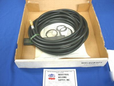 New weldcraft tig extension kit for WP20 or WP18 $122 