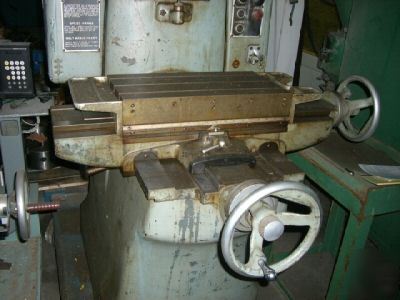 No. 2 moore precision jig borer, very nice (17303)