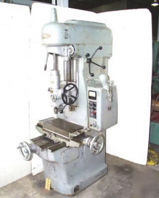 No. 2 moore precision jig borer, very nice (17303)