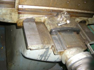 No. 2 moore precision jig borer, very nice (17303)