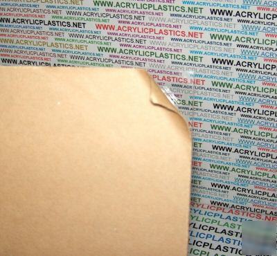 0.100 clear cell cast acrylic plexiglass 12X12 sheets