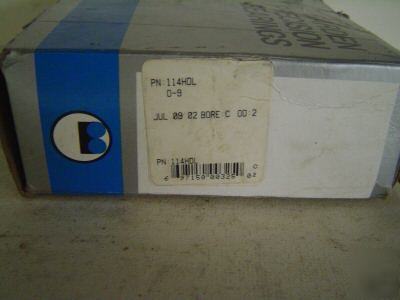 1 barden ball bearing angular contact 114HDL