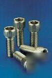 100- 316 stainless socket head cap screw 1/4-20 x 1-1/2