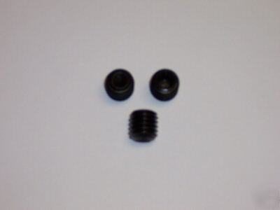 100 metric cup point socket set screw M1.6 - 0.35 x 2.5