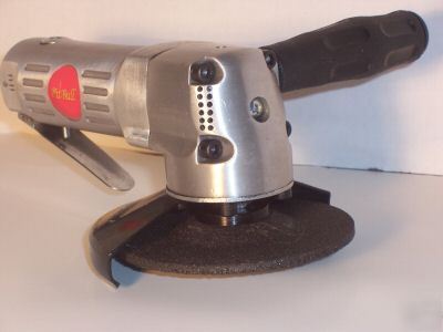 4'' air angle grinder professional body shop air tools