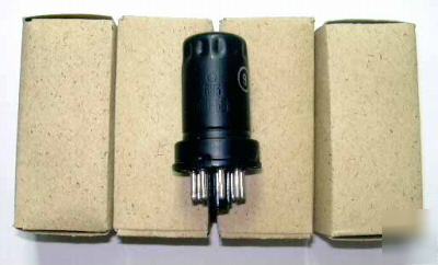 6K3 = 6SK7 rf pentode lot of 4