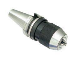 Bison bt-40 keyless drill chuck- 1/32