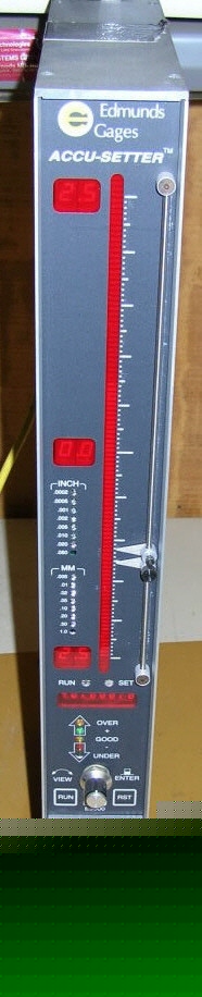Edmunds accu-setter E9020