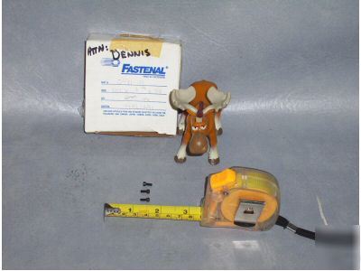 Fastenal socket head cap screw cat. no. 0491-01 ____C29