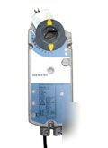 GCA163.1P siemens mod(v) sr,24V, med/adj plnm