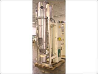 GPCG5 glatt fluid bed dryer system-26401