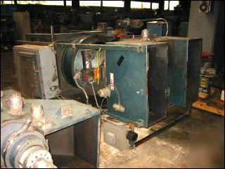 Hydracolor volumetric blender/feeder, model MM3 - 19652