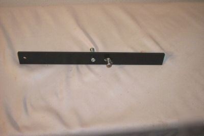 John deere 2653A reel mower cutting height gauge golf 